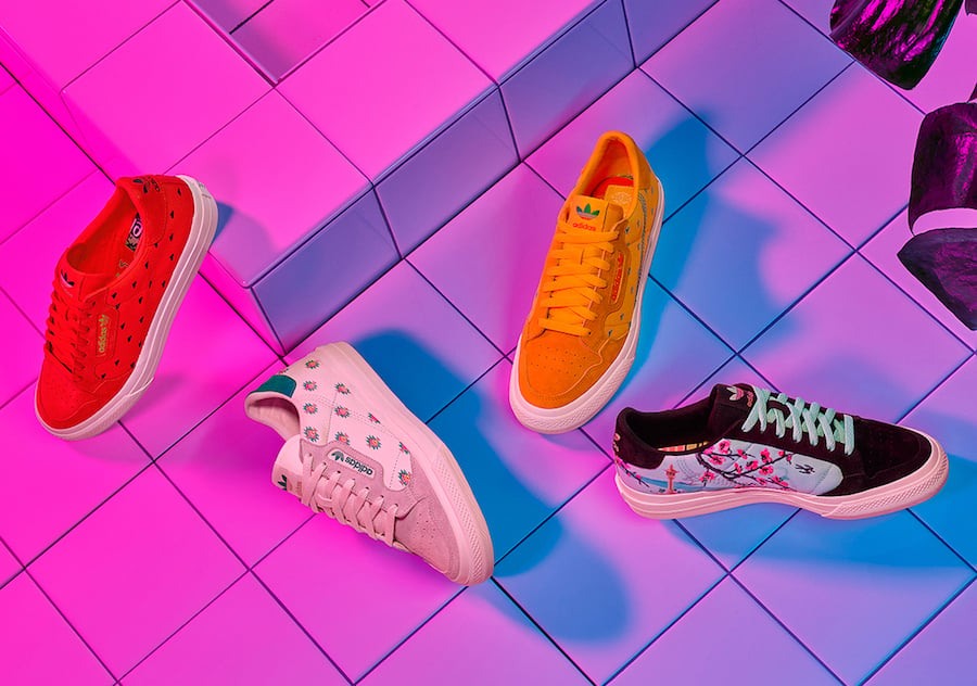 adidas Unveils the AriZona Ice Tea Collection