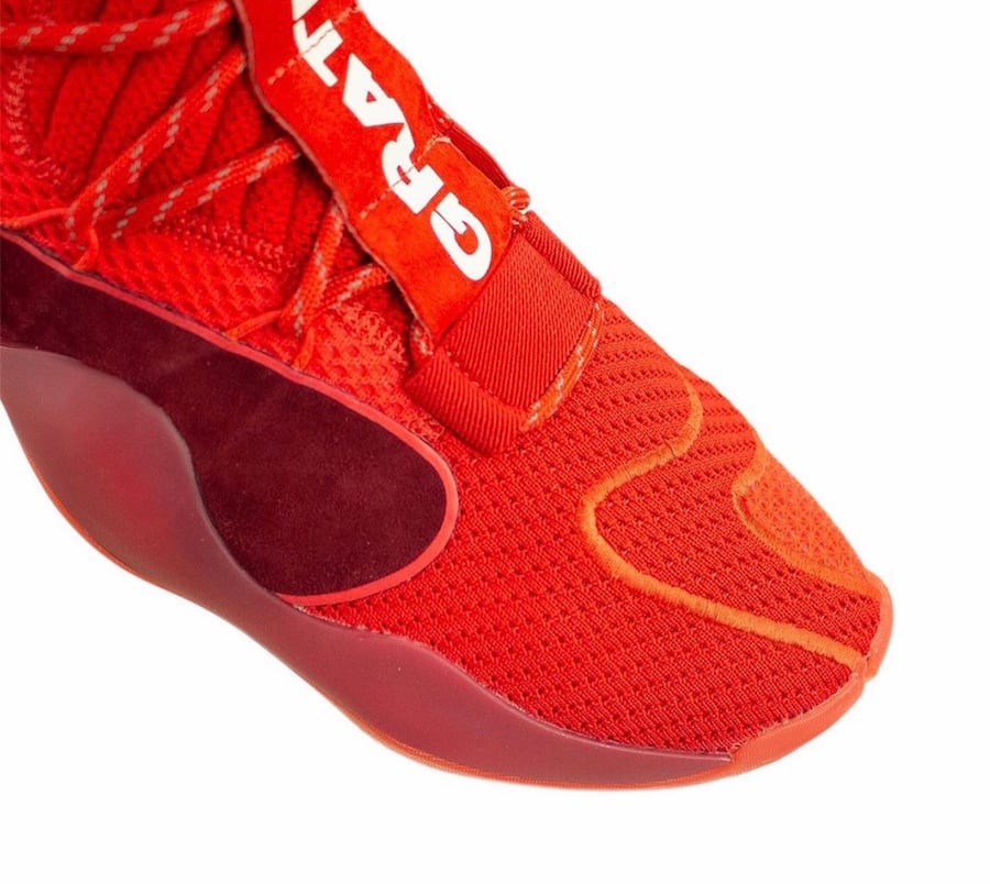 BBC Pharrell adidas BYW Red Now Is Her Time Release Date Info BBC Pharrell adidas BYW Red Now Is Her Time Release Date Info