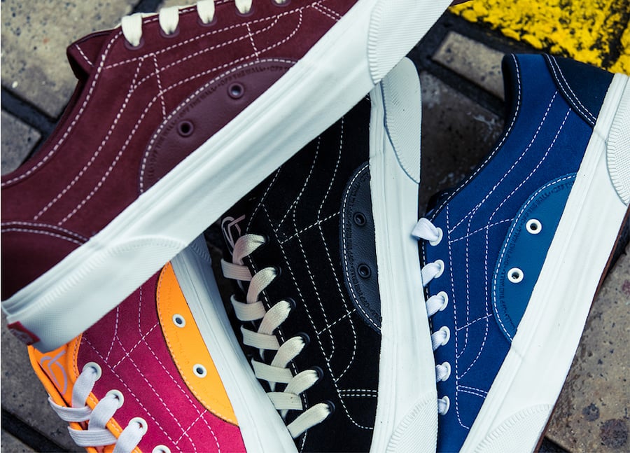 Billy’s Tokyo Releasing Exclusive Vans ‘BESS NI’ Pack