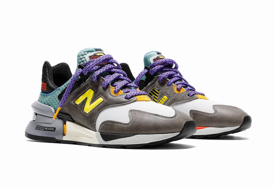 Trainers NEW BALANCE CM997HVN Colourful Release Info | new balance 
