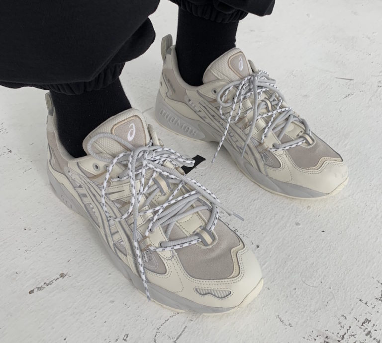 asics chemist creations