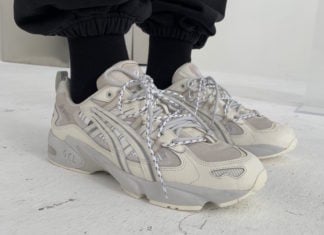 asics gel kayano 5 og triple white