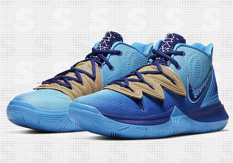 Concepts Nike Kyrie 6 Constellations Release Date Info