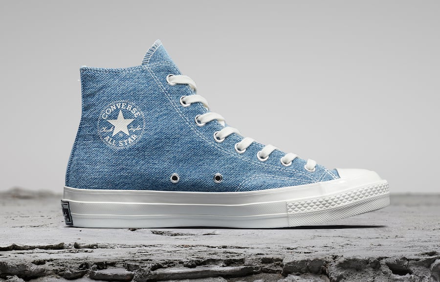 Converse Chuck 70 Denim Collection Release Date Info