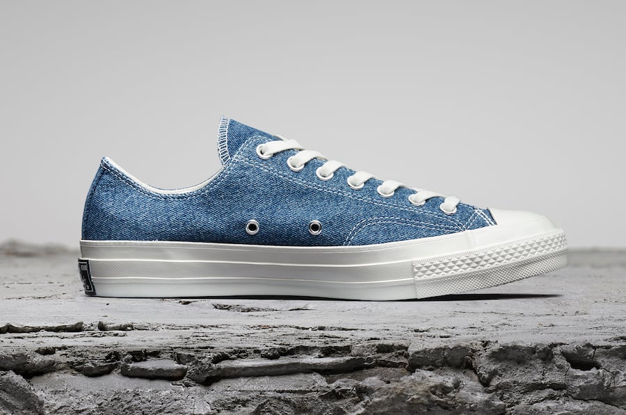 Converse Chuck 70 Denim Collection Release Date Info