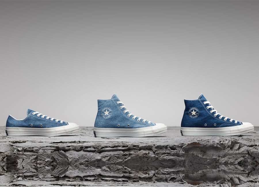 Converse Chuck 70 Denim Collection Release Date Info Converse Chuck 70 Denim Collection Release Date Info