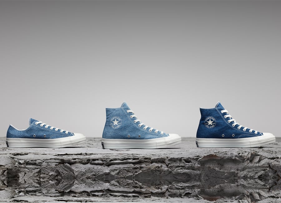 Converse Chuck 70 Denim Collection Release Date Info | SneakerFiles