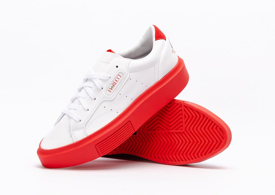 Fiorucci adidas Sleek Super EE4719 Release Date Info