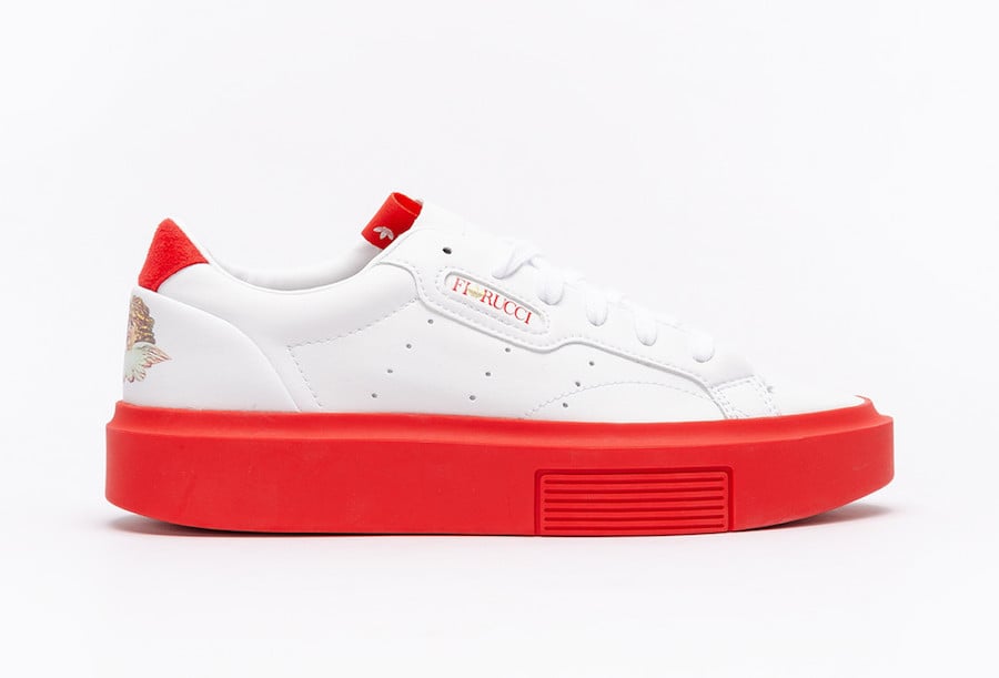 adidas x fiorucci sleek super w