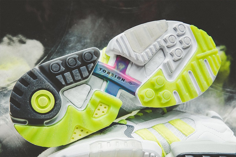 Footpatrol adidas ZX Torsion Release Date Info