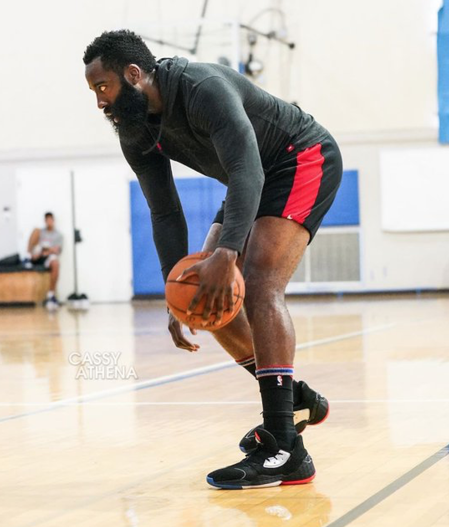 James Harden adidas Harden Vol 4 Release Date Info