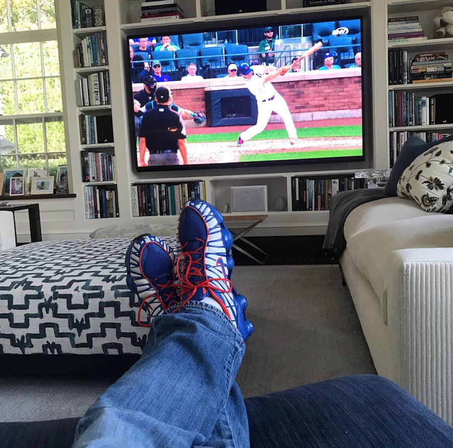 Jerry Seinfeld Nike Shox TL New York Mets