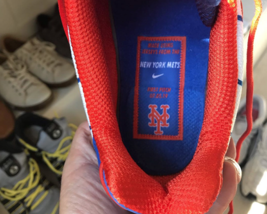 jerry seinfeld nike shox