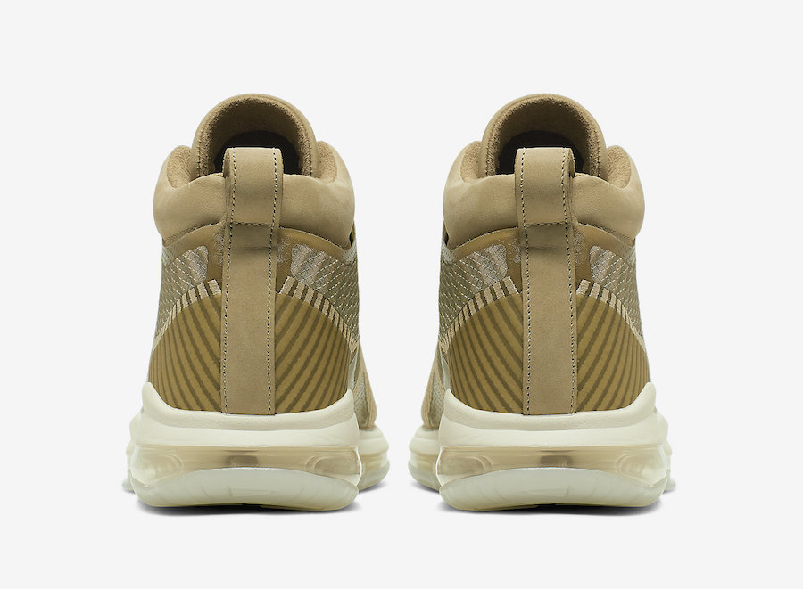 John Elliott Nike LeBron Icon Parachute Beige AQ0114-200 Release