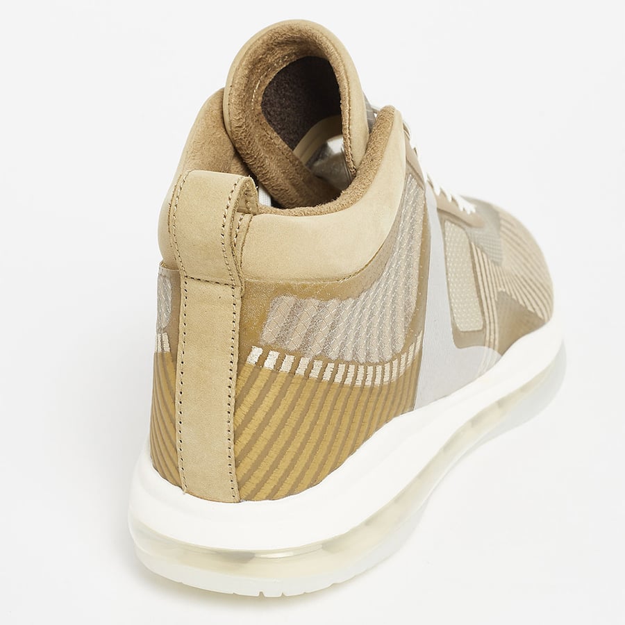 John Elliott Nike LeBron Icon Parachute Beige AQ0114-200 Release Date Info