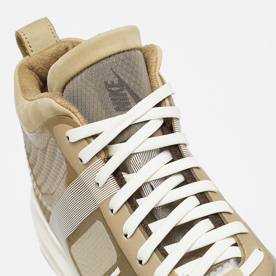 John Elliott Nike LeBron Icon Parachute Beige AQ0114-200 Release Date Info