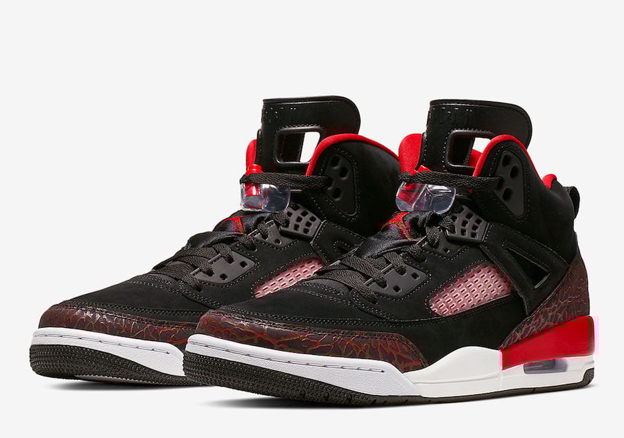 Jordan Spizike Black University Red 315371-060 Release Date Info Jordan Spizike Black University Red 315371-060 Release Date Info