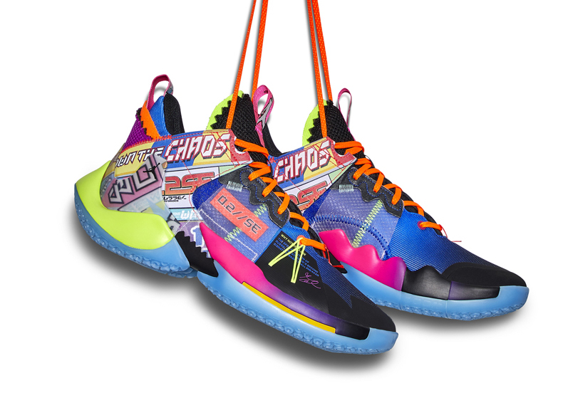 Jordan Why Not Zer0.2 Seoul Tokyo PE