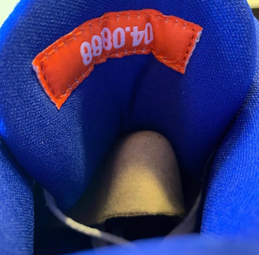 Knicks Air Jordan 3 136064-148 Release Date