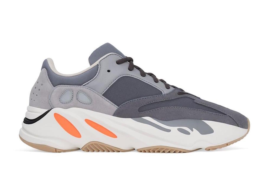 yeezy 700 colorways 2019