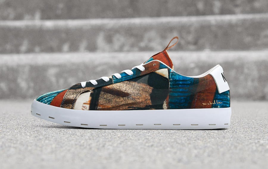 Michael Lau x Nike SB Blazer Low ‘Salvator Michael’ Release Date