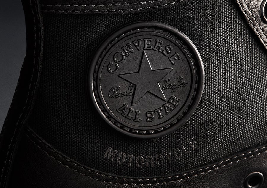 Neighborhood Converse Chuck 70 Black Release Date