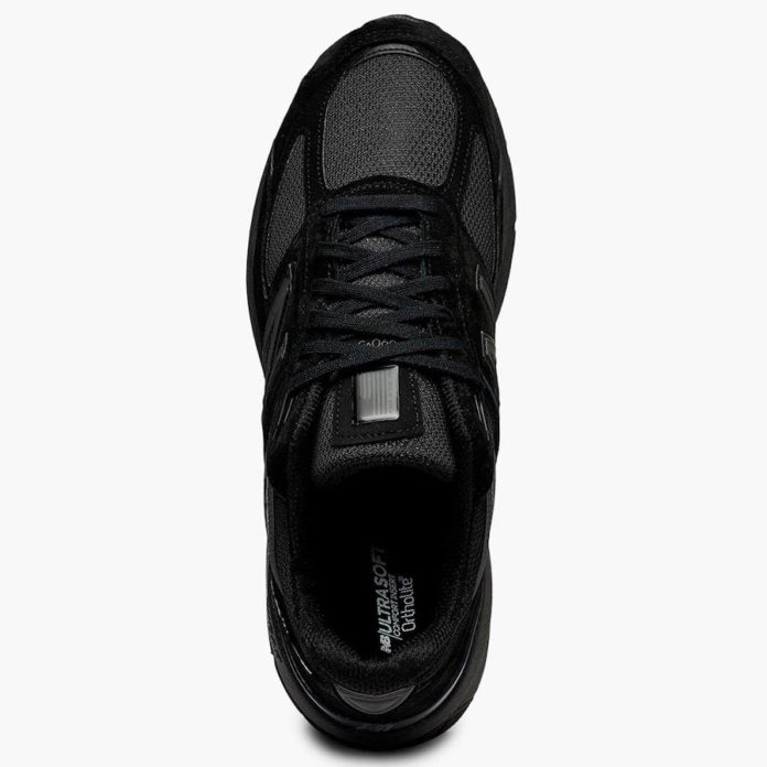New Balance 990v5 Triple Black Release Date Info SneakerFiles