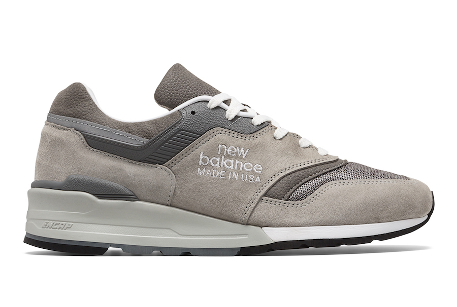 New Balance M997GD1 M997SGR Grey 