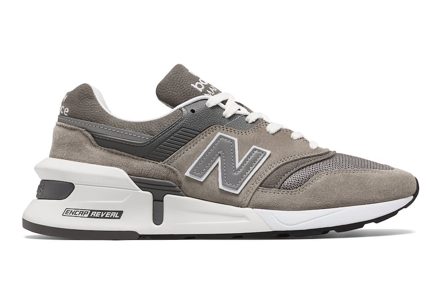 newbalance grey