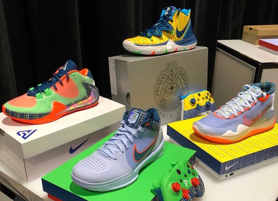 Check Out the Nike 2019 Academy Pack