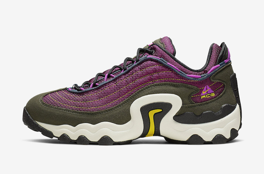 Nike ACG Skarn Purple CD2189-300 Release Date Info