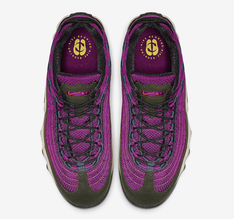Nike ACG Skarn Purple CD2189-300 Release Date Info