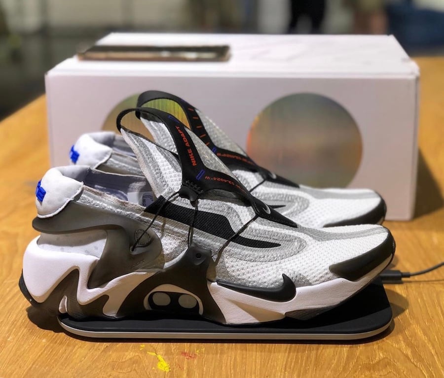 nike huarache adapt bb