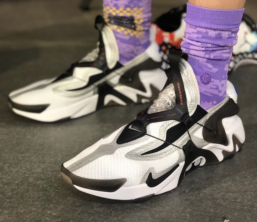 nike adapt huarache release date