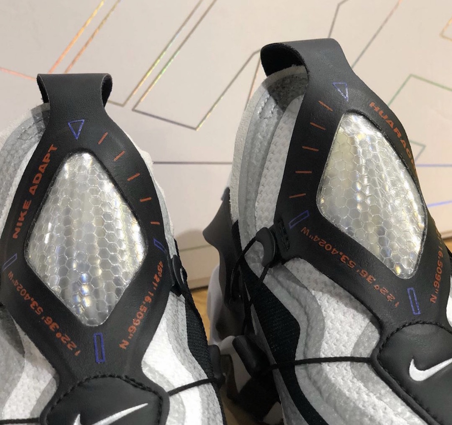 Nike Adapt Huarache Release Date Info Price
