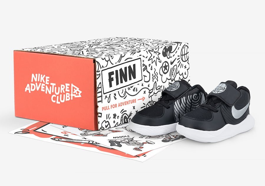 Nike Unveils Adventure Club, Their First Sneaker Subscription Service