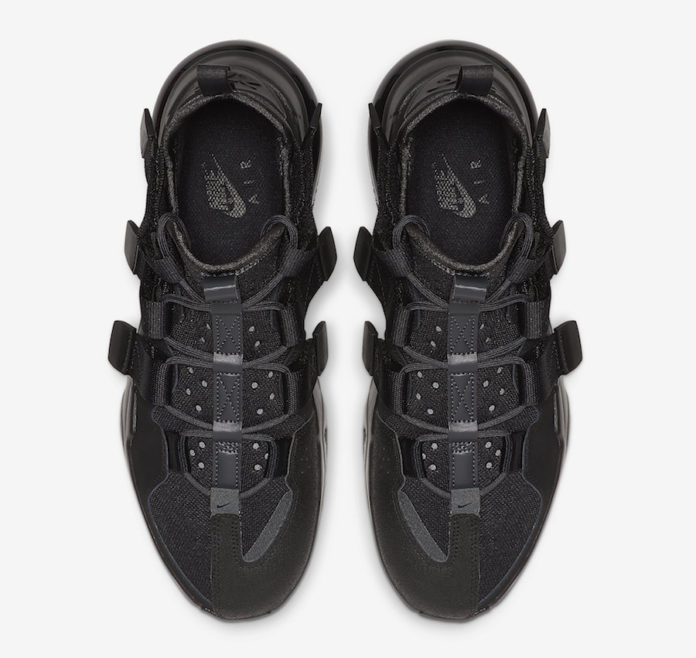 Nike Air Edge 270 Black AQ8764-003 Release Date Info | SneakerFiles