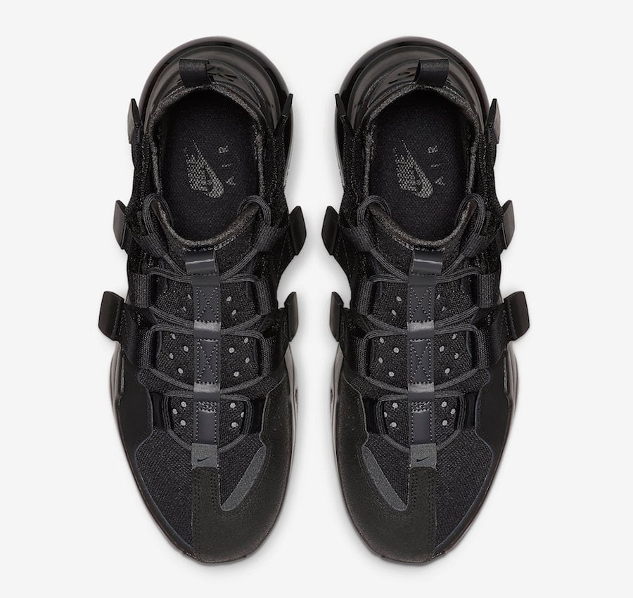 Nike Air Edge 270 Black AQ8764-003 Release Date Info Nike Air Edge 270 Black AQ8764-003 Release Date Info