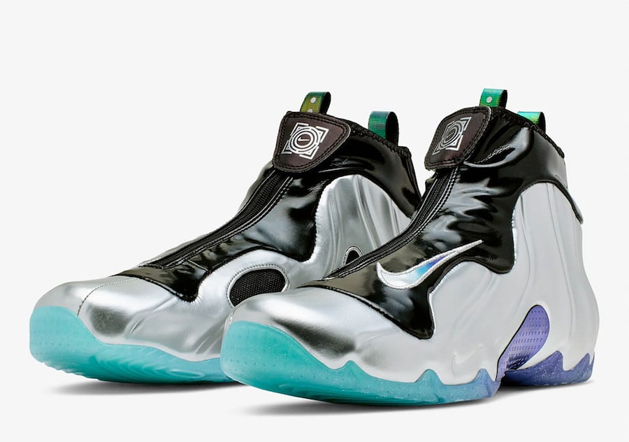 Nike Air Flightposite One ‘China Hoop Dreams’ Inspired by the Freestyle Commercial
