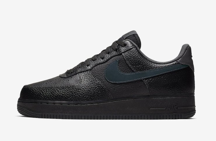air force 1 anthracite