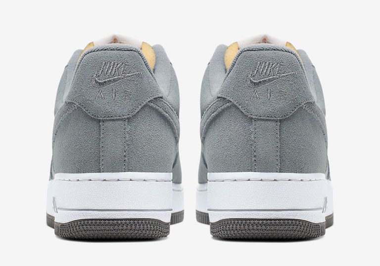 air force 1 low cool grey