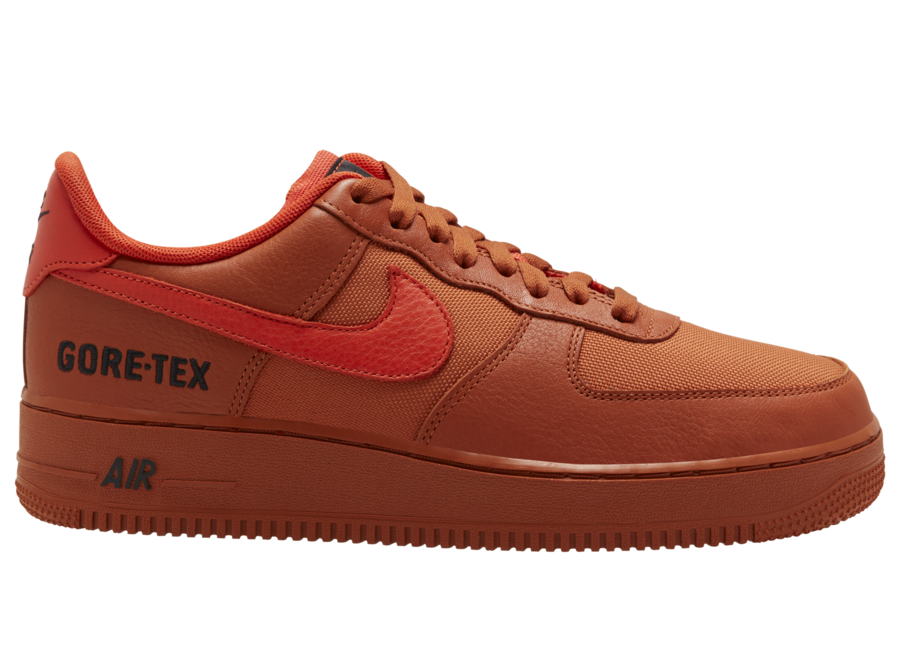 Nike Air Force 1 Low Gore-Tex CK2630-800 Release Date Info