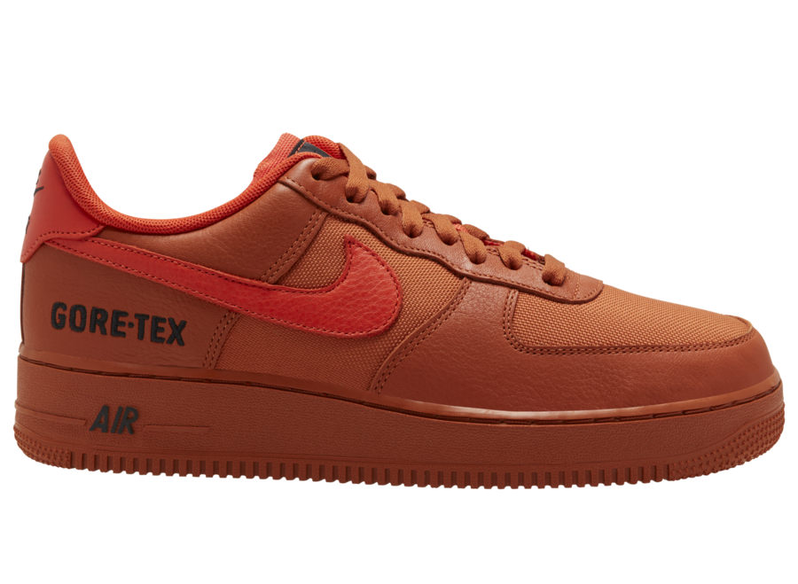 nike air force 1 gore tex tan