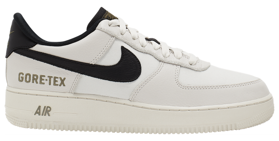 Nike Air Force 1 Low Gore-Tex White Release Date Info