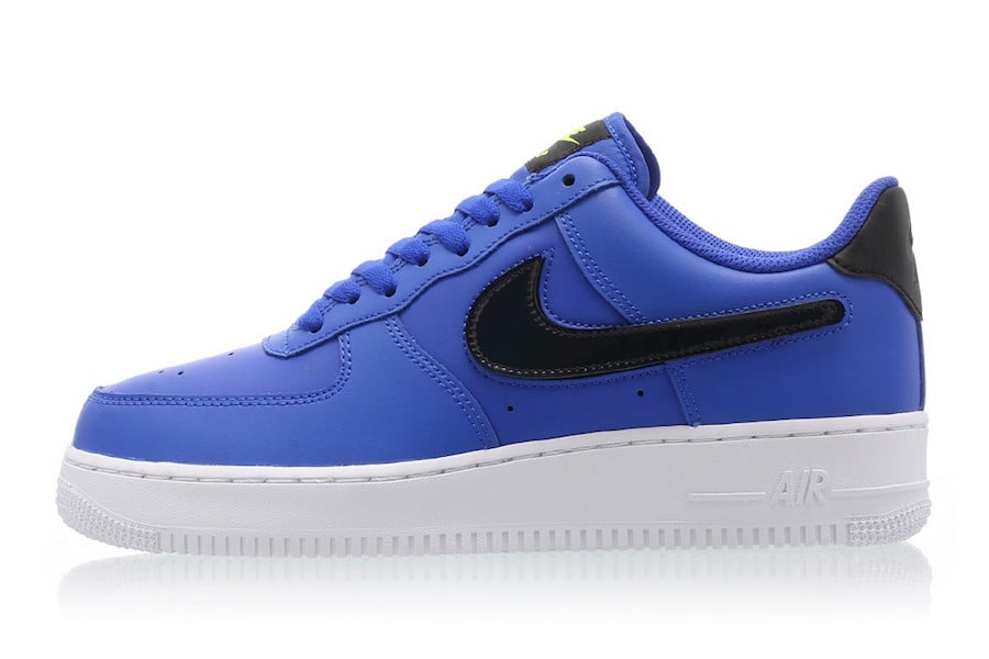 Nike Air Force 1 Low Racer Blue Vapor Green CI0064-400 Release Date Info