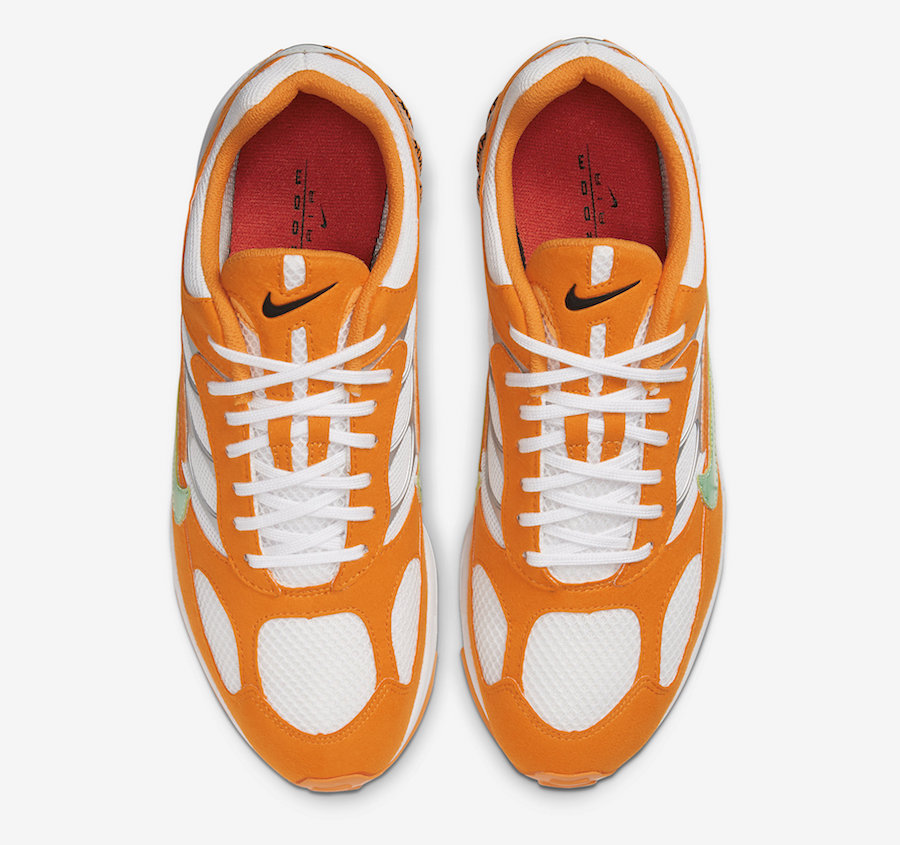 Nike Air Ghost Racer Orange Peel AT5410-800 Release Date Info