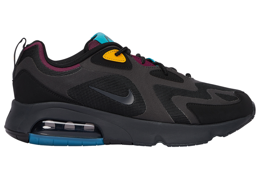 Nike Air Max 200 Bordeaux AQ2568-001 Release Date Info Nike Air Max 200 Bordeaux AQ2568-001 Release Date Info