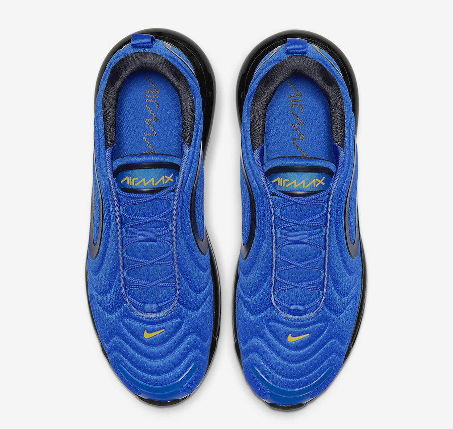 Nike Air Max 720 Deep Blue AO2924-406 Release Date Info