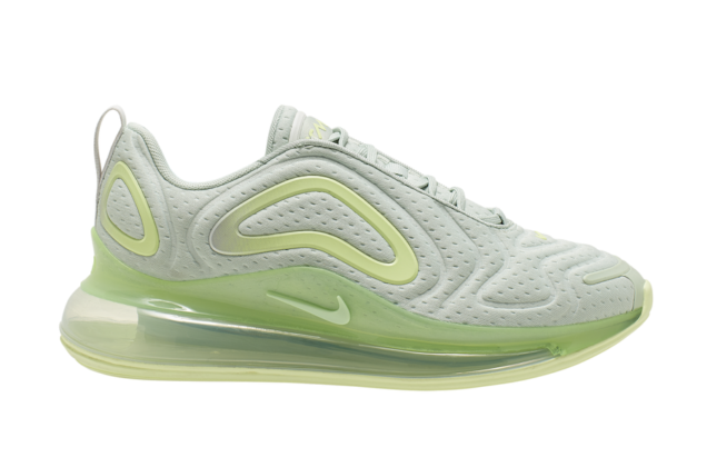 nike air max 720 womens green