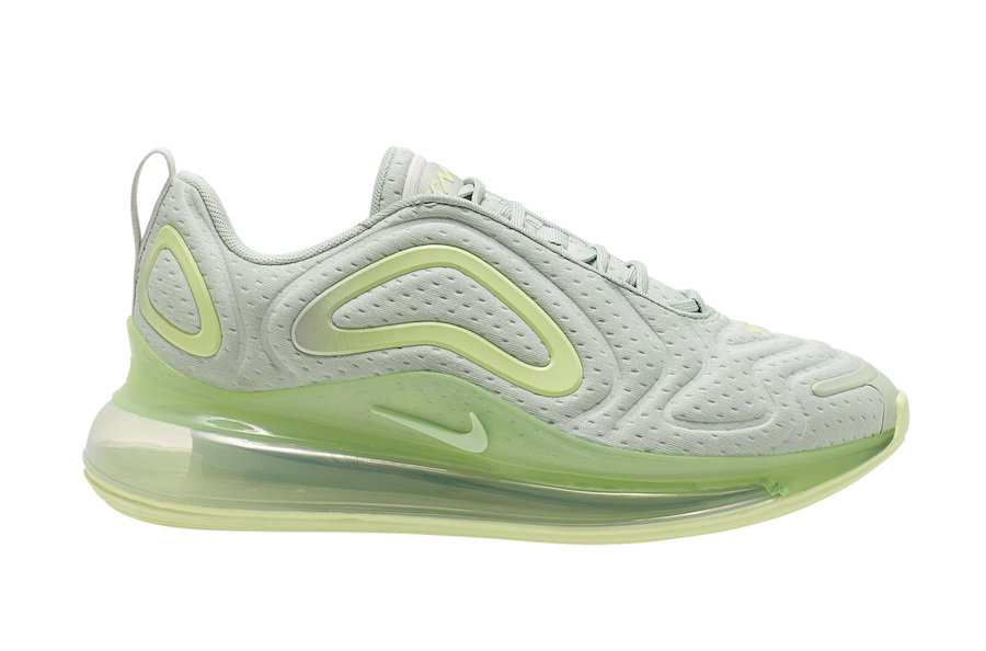 Nike Air Max 720 Releasing in Shades of Green